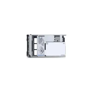 Dell HD 480GB SSD Sata Read Intensive 6Gbps 512e 2.5in with 3.5" HYB CARR 1 DWPD