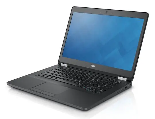 Dell Latitude 5480 i5-6300U 8GB RAM 128 SSD 14" inch Intel Core