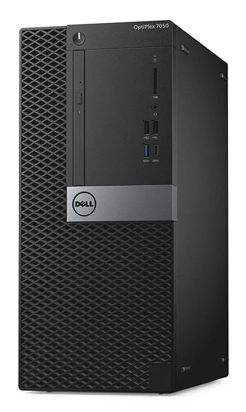 Dell Optiplex 7050 MT i5-6400/8GB/256GB SSD/DVDRW