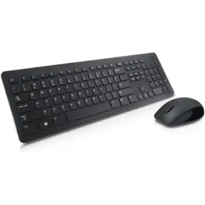 DELL Wireless Keyboard and Mouse Set White