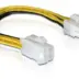 Delock Adaptor 4 Pin Atx 12v F To 8pin M
