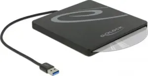 DeLock External Enclosure for 5.25"