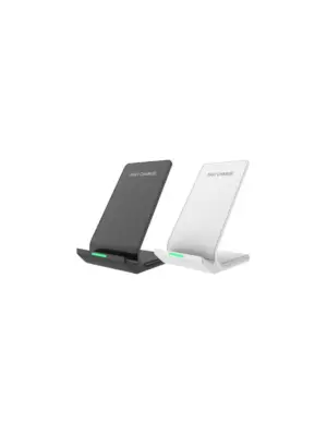 DESK STAND 15W FAST CHARGE WIRELESS CHARGING BASE