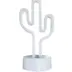 Διακοσμητική λάμπα led - Cactus