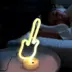 Διακοσμητική λάμπα led - Guitar