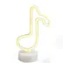 Διακοσμητική λάμπα led - Music Note