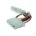 Digitus Adapter Τροφο. Fan Απο 3Pin M Σε 4Pin M/F