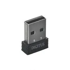 Digitus Ασυρματο Usb Stick 150n Usb 2.0
