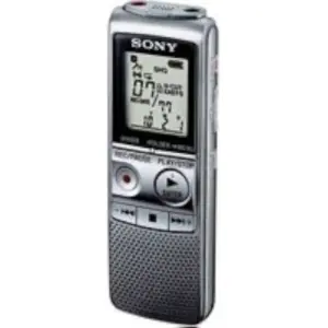 Δημοσιογραφικό Ψηφιακό Sony 2Gb ICD-BX800