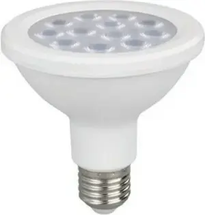 Diolamp Λάμπα SMD LED 13W PAR30 E27 Ψυχρό Λευκό 6000K