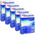 Discovery Χαρτί 75gr A4 5τεμ Κούτα
