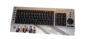 Disney KB890 HSM Keyboard