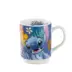 Disney Κούπα Stitch Μπλέ 350ml
