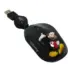 Disney Mm204 Mickey Mini Optical Mouse Usb Black