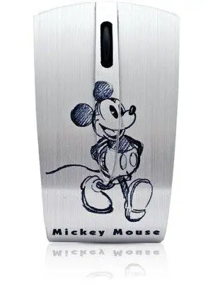 Disney Mm210 Mini Mouse Optic Al Mickey Retro