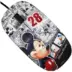 Disney Mo150 Mouse Optico Grand Mickey Retro