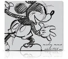 Disney Mp065 Mickey Mouse Pad