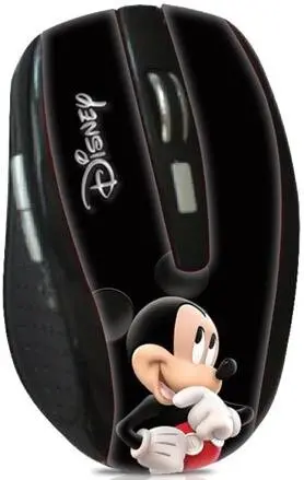 Disney Mw2131 Mickey Retro Wireless Mouse