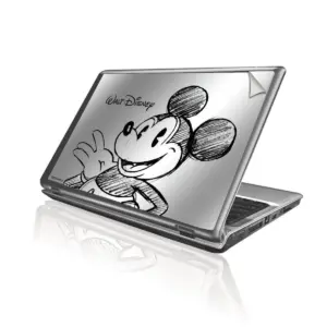 Disney Sk600 Mickey Retro Laptop Skins