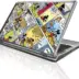 Disney SK602K Skin Mickey Comic 10''