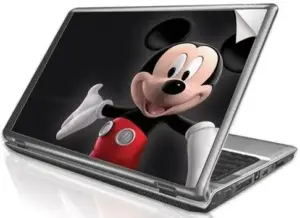 Disney Sk605 Mickey Retro Laptop Skins 15.6''