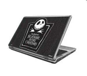 Disney Skin Night Before Christmas Calavera