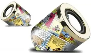 Disney Sp430 Mickey Retro Speakers