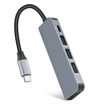 Docking station 3x USB USB-C PD HDMI 4K