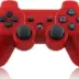 Doubleshock Ασύρματο Χειριστήριο για PS3, Κόκκινο