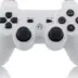 Doubleshock Ασύρματο Χειριστήριο για PS3, Λευκό