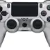 Doubleshock Ασύρματο Χειριστήριο για PS4 Γκρί