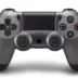 Doubleshock Ασύρματο Χειριστήριο για PS4 Γκρί Σκούρο