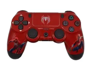 Doubleshock Ασύρματο Χειριστήριο για PS4 Spiderman