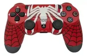 Doubleshock Ασύρματο Χειριστήριο για PS4 Spiderman