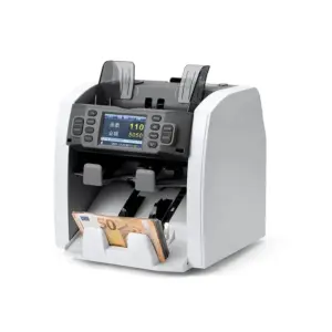 DP-8122 Double CIS Καταμετρητής Χαρτονομισμάτων
