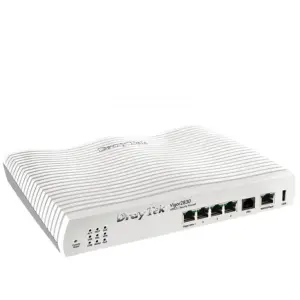 DrayTek ADSL Router F330 Annex A/B