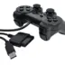 Dual Shock Joystick For Pc/Ps2/Ps3/Usb+P706