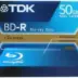 Dvd-rw Blu-ray 50gb 2x Tdk