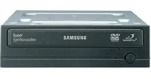 Dvdrw Samsung 22X Sata Black