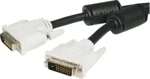 Dvi Cable Male To Male 2M