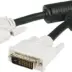 Dvi Cable Male To Male 2M