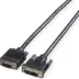 DVI Cable to VGA 1.8m Roline