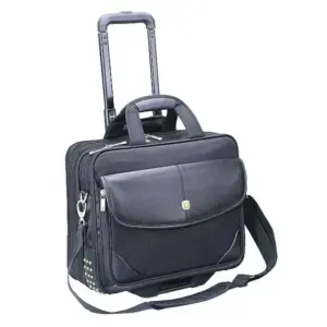 E-BOSS DLP 6215 Ecombos 15,4'' Notebook Bag με Χερούλι & Ροδάκια
