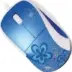 E-Boss Fo1600 Blue Fashion Colored Mini Mouse
