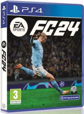 EA Sports FC 24 for PS4