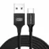Earldom καλώδιο USB to Type-C 1m (ec-015c)