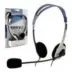 Easytouch Headphone ET-264 Nacho + Mic. 2.5m