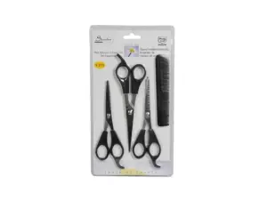 Ed 31771 Scissors Ss Set 4 Pcs