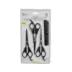 Ed 31771 Scissors Ss Set 4 Pcs