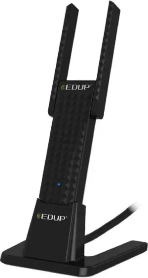 EDUP AC600 Ασύρματος USB Αντάπτορας Δικτύου 600Mbps